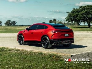 Lamborghini Urus Custom Wheels - Evo-2 by Vossen - Gloss Black Lamborghini Urus Custom Wheels - Evo-2 by Vossen - Gloss Black